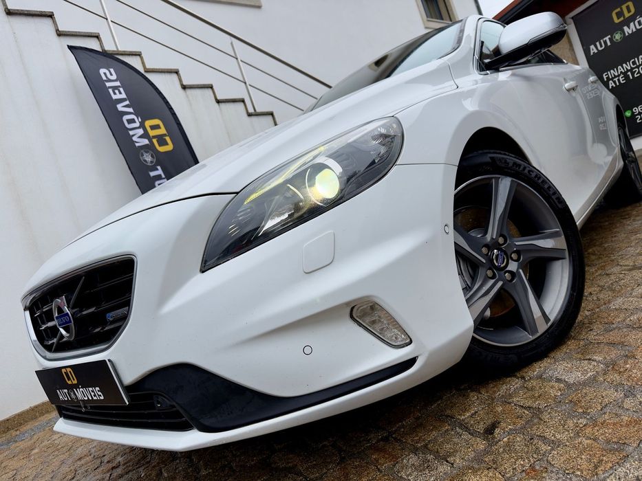 Volvo V40 D4 RDesign