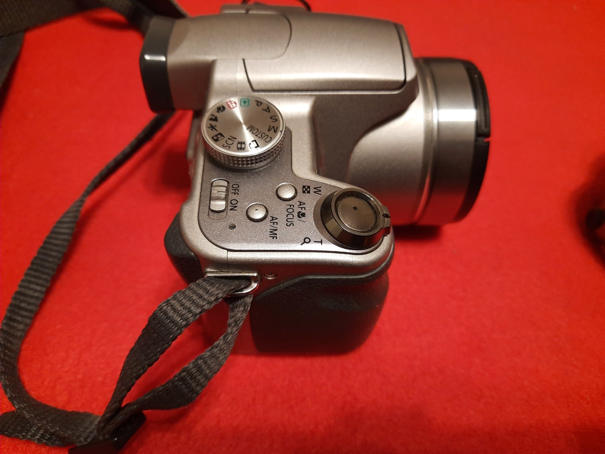 Aparat panasonic FZ-18