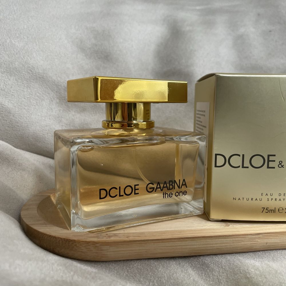 Perfumy damskie Dcloe Gaabna 75 ml | Dolce Gabbana The One