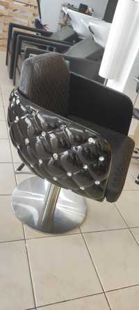 Cadeira de cabeleireiro hidráulica