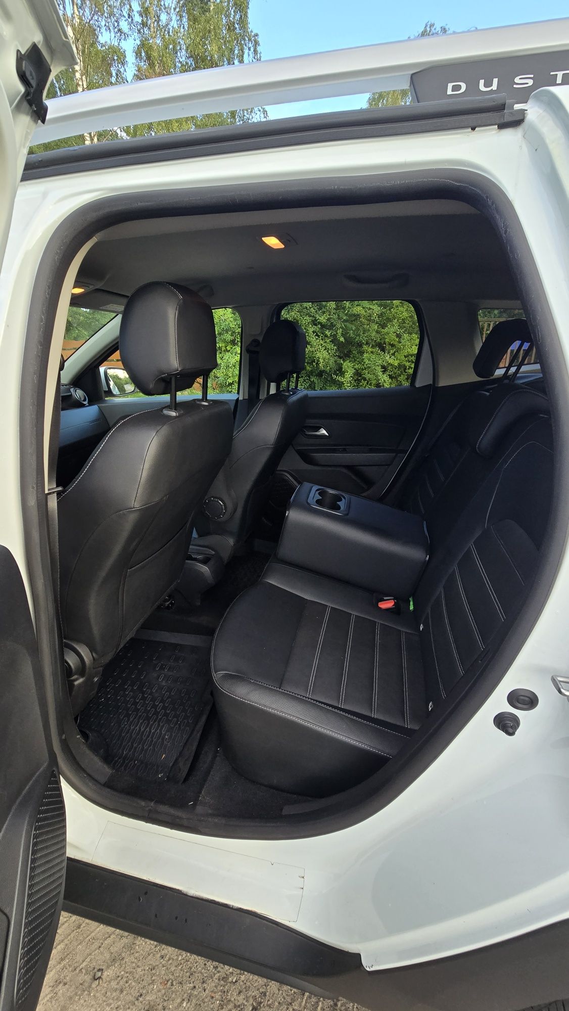 Dacia Duster II 1.3 tce 150 4x4