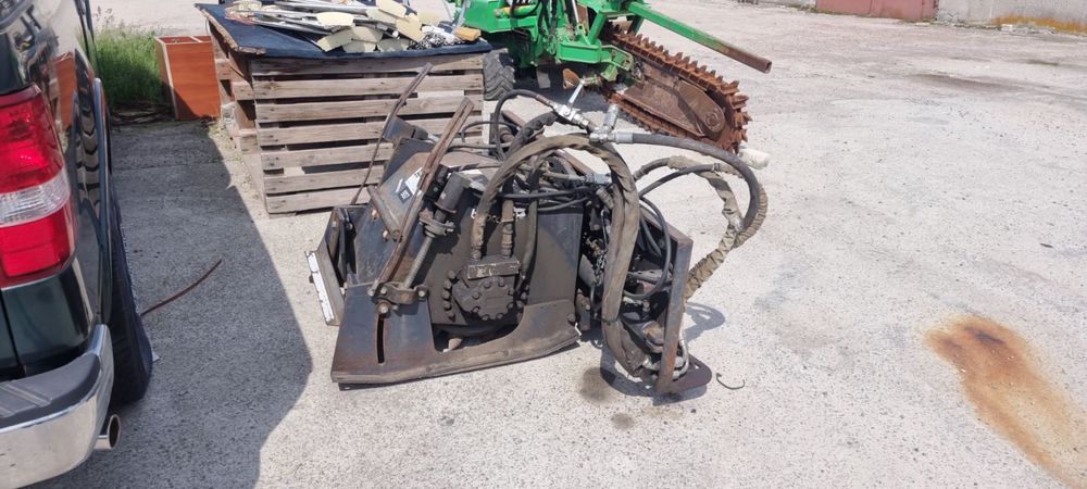 Фреза для ямкового ремонту Bobcat