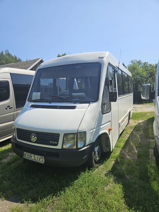 Volkswagen lt 46 autobus 26+8 miejsc