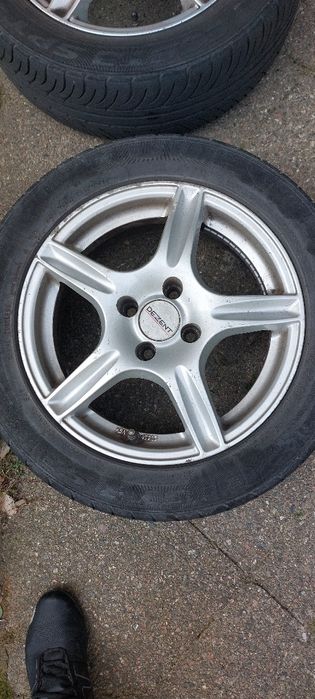 Felgi  15 cali DEZENT