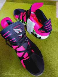 Волейбольні кросівки Adidas Dame 6 45-46 розмір.