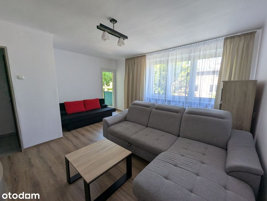 Na wynajem duże mieszkanie 37m2 ; po remoncie; doskonała lokalizacja