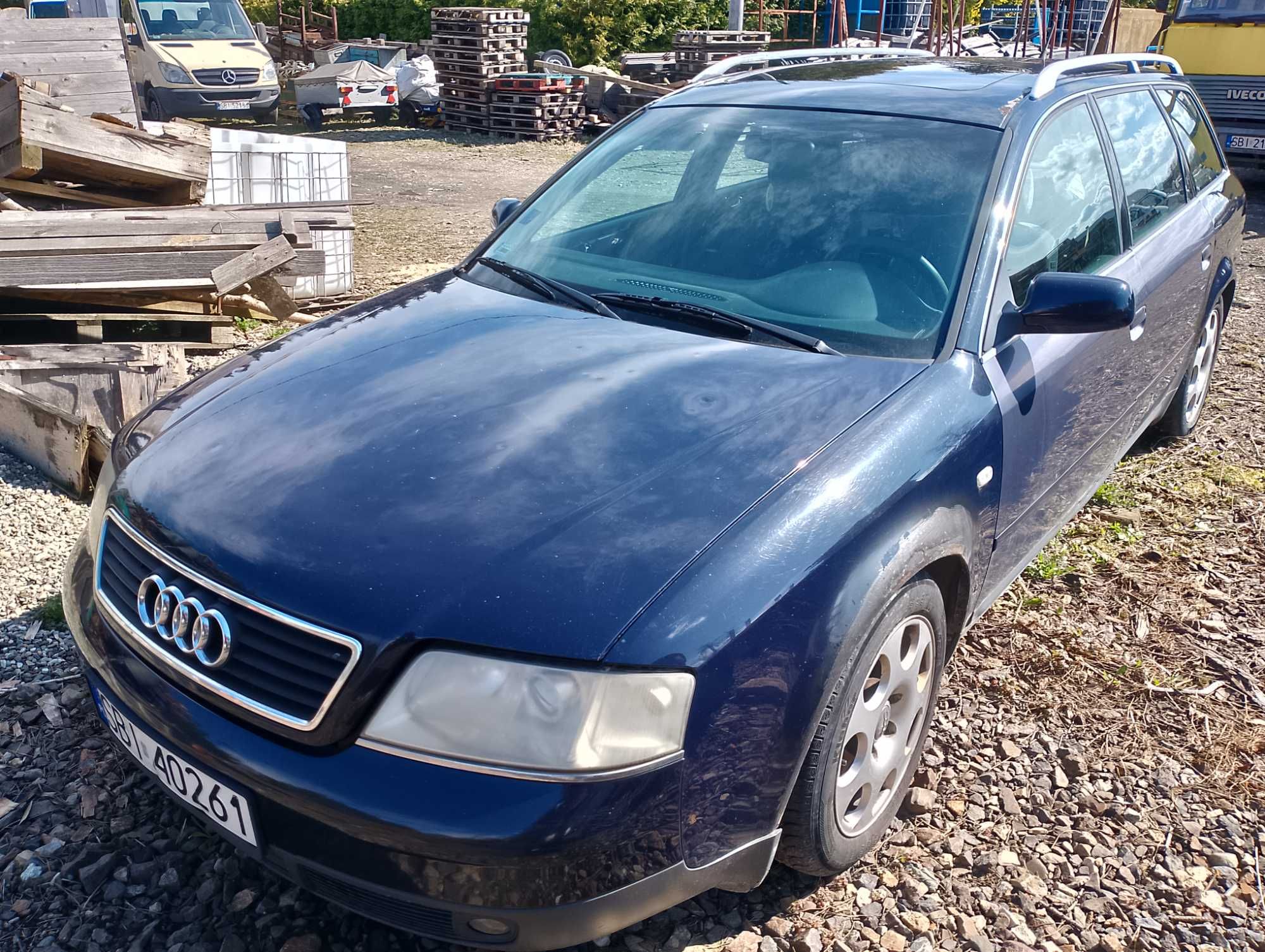 sprzedam auto marki audi