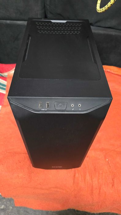 Obudowa BeQuiet! Pure Base 500 Black