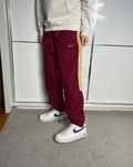 Spodnie Nike small logo swoosh great color