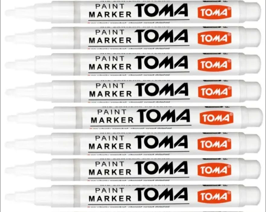 Маркер будівельний  Milwaukee Inkzall LP  Жовтий