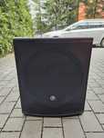 Subwoofer aktywny kolumna Mackie SRM1801 + pokrowiec