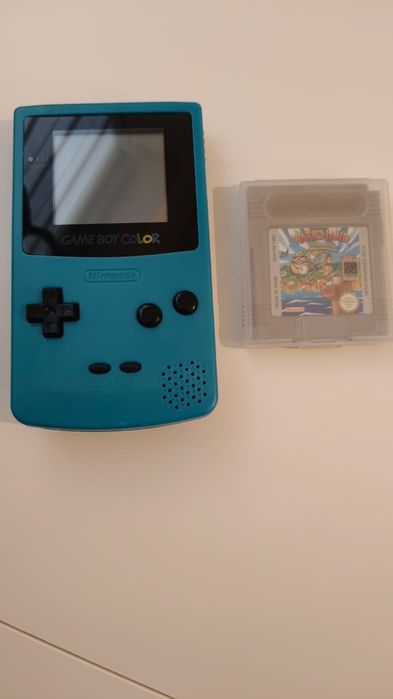 Konsola Nintendo Gameboy Color CGB-001