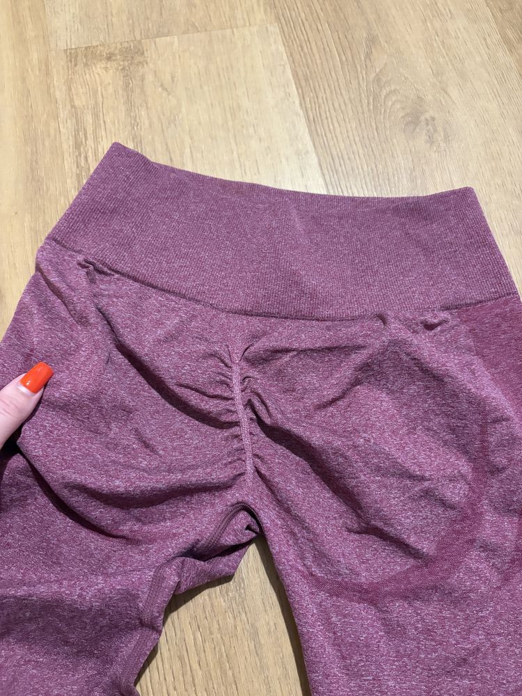 Legginsy Gym Glamour M