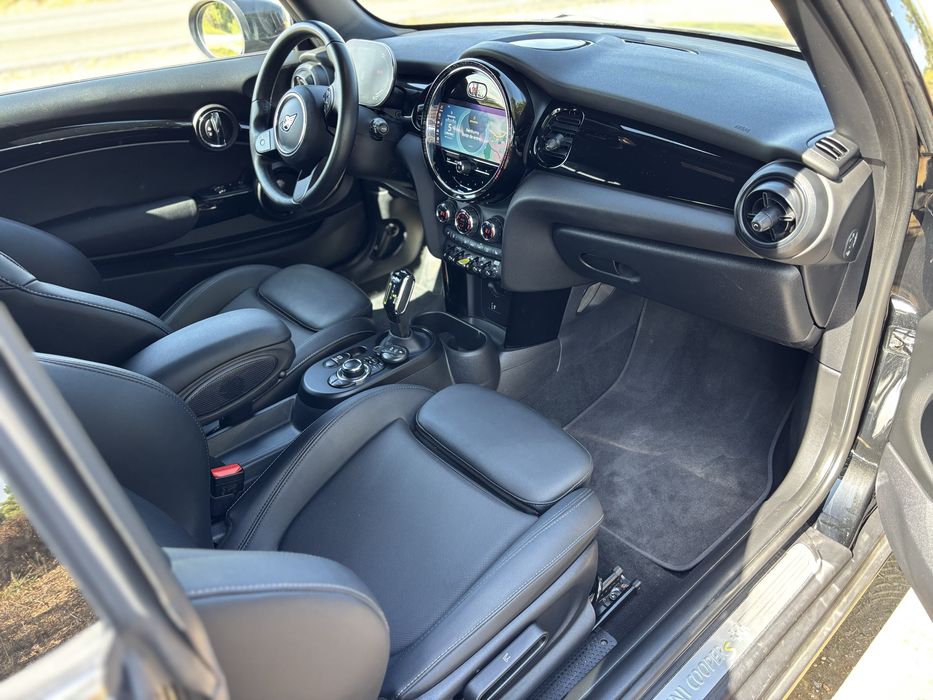 Mini Cooper SE ano 2022, 30mil kms