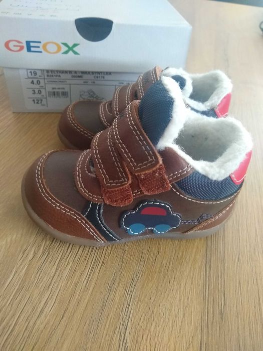 Buty dziecięce rozmiar 19