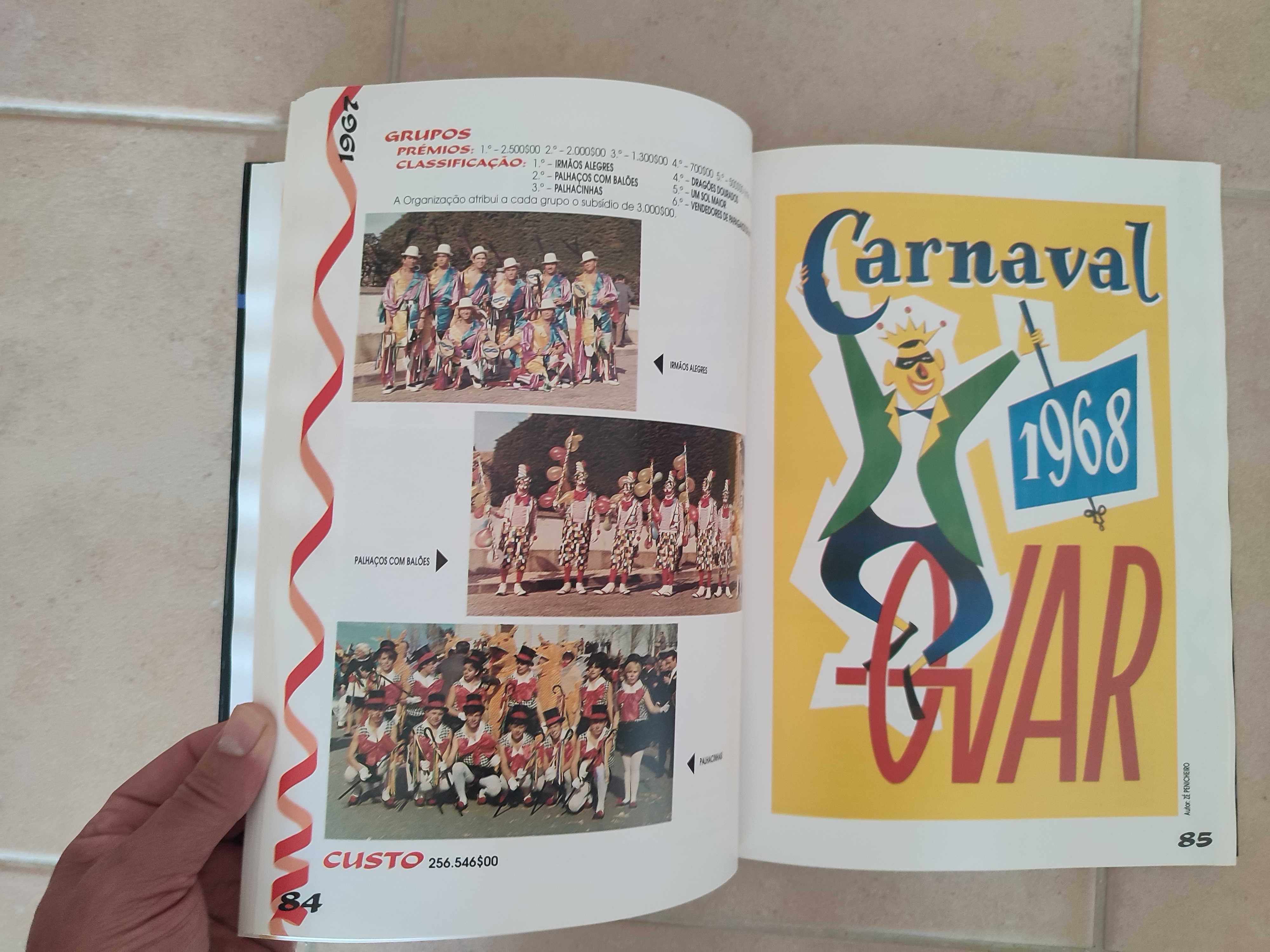 Carnaval de Ovar - 1552/1993