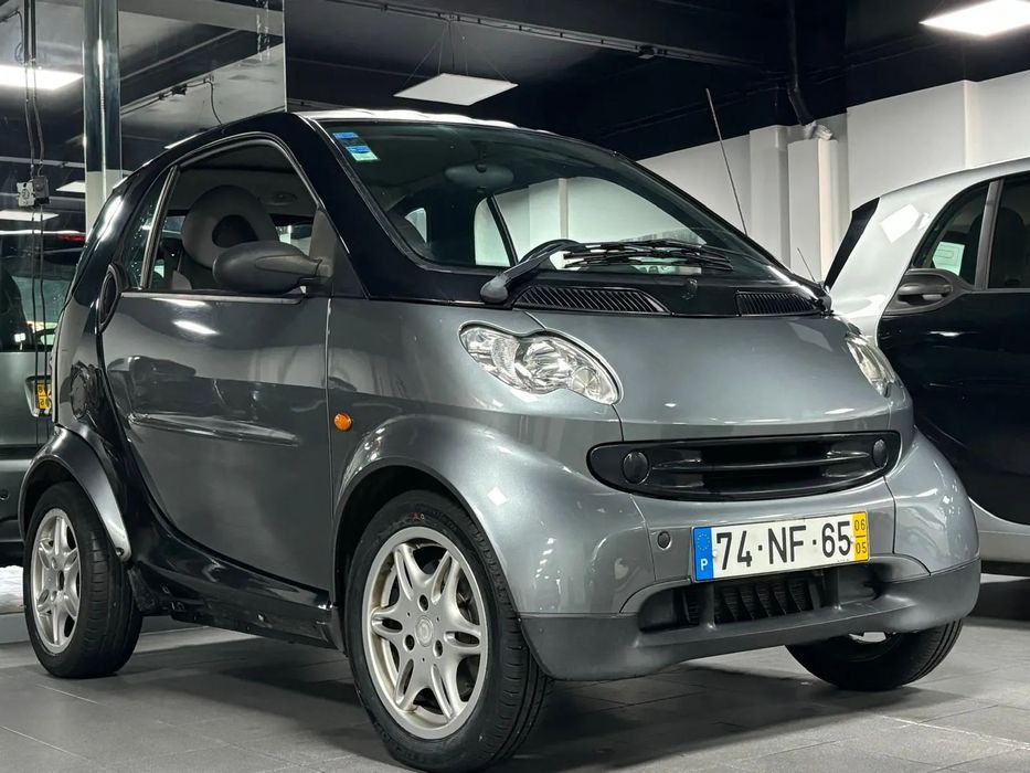 Smart ForTwo Coupé