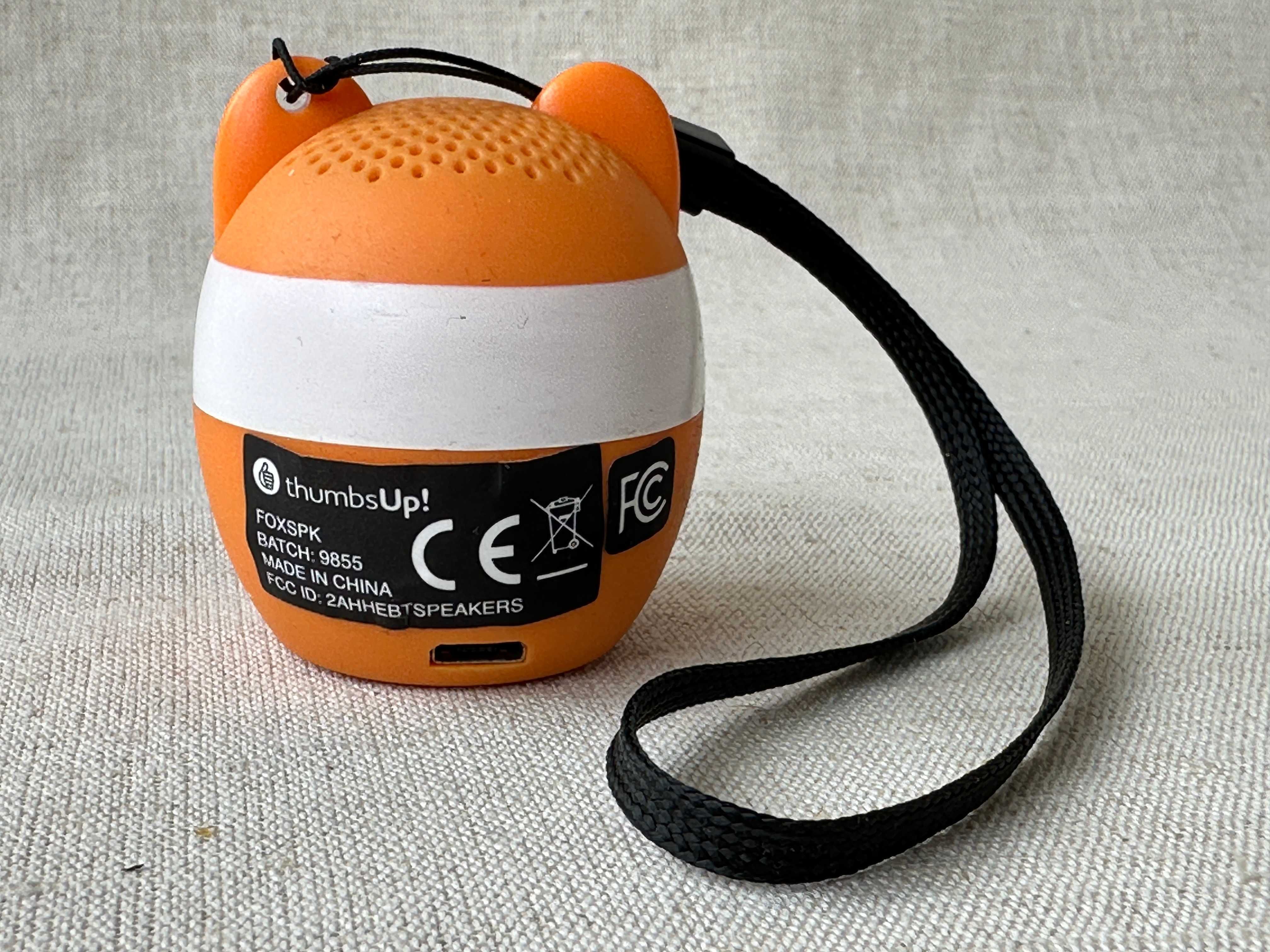 Głośnik bluetooth thumbsUp! FOXSPK 9855