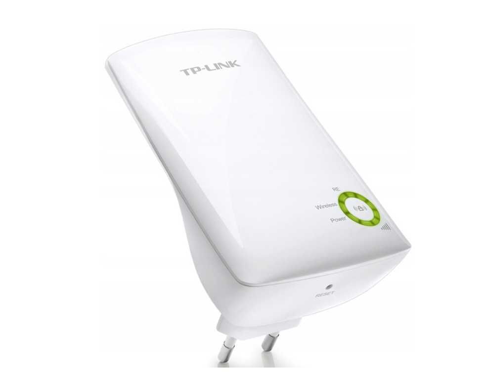 Silny Wzmacniacz Sygnału WiFi Internetu TP-Link300Mb/s (WYPRZEDAŻ)