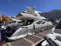 Azimut 55