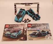 Lego Speed Champions 76898 Formula E Panasonic Jaguar