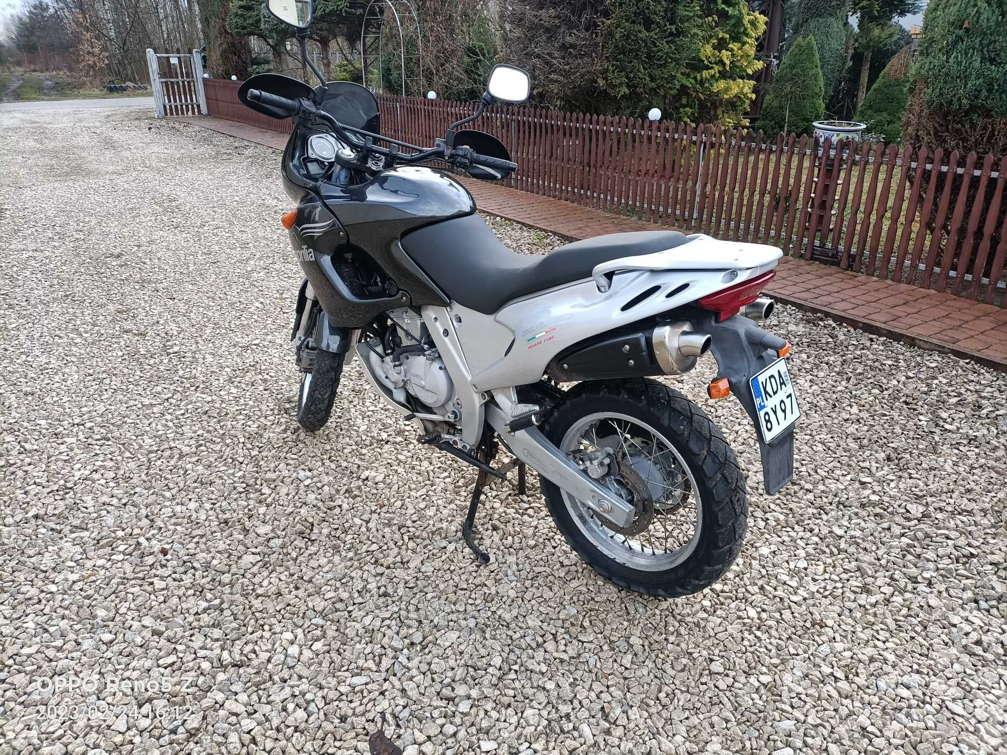 Aprilia Pegaso 650