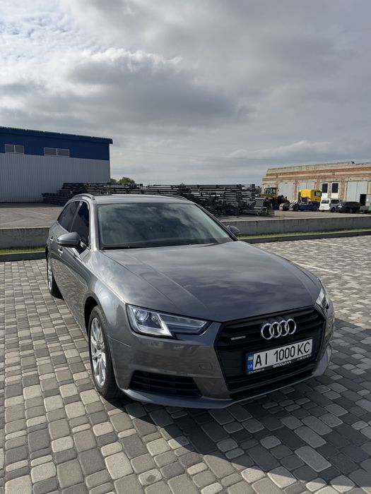 Audi А4 Quattro