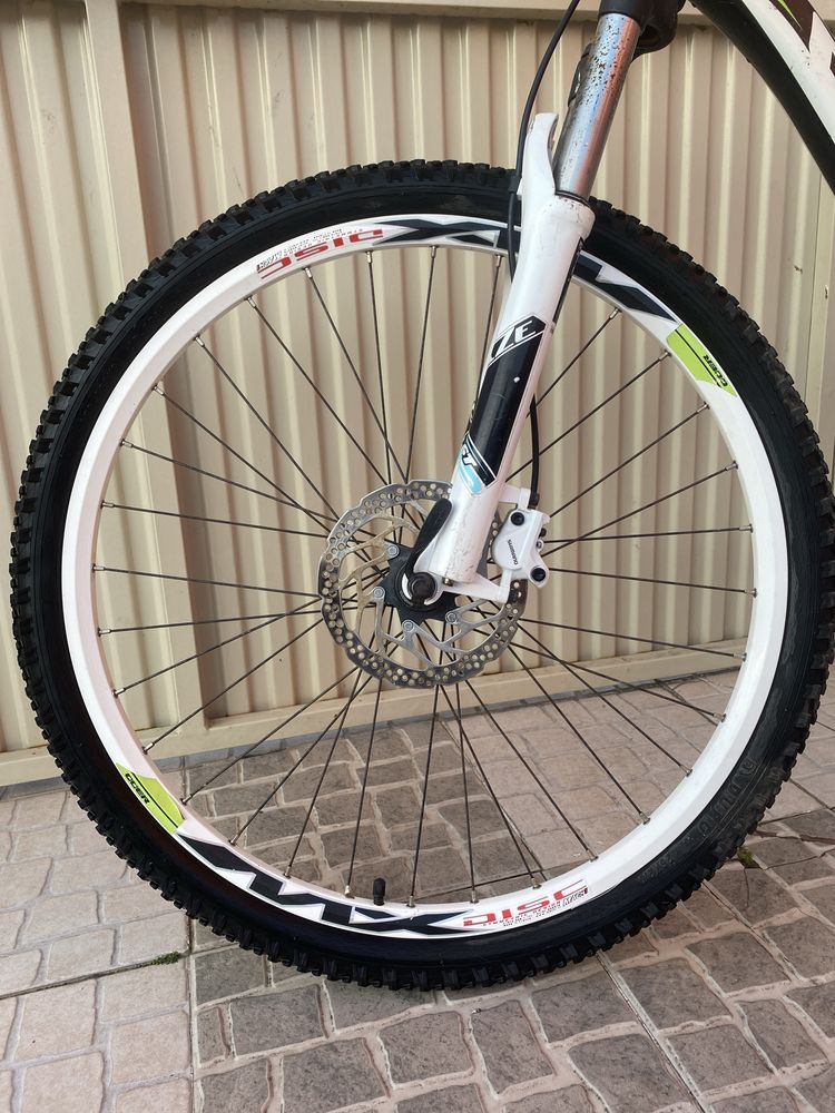Bicicleta Quër CRX Force X