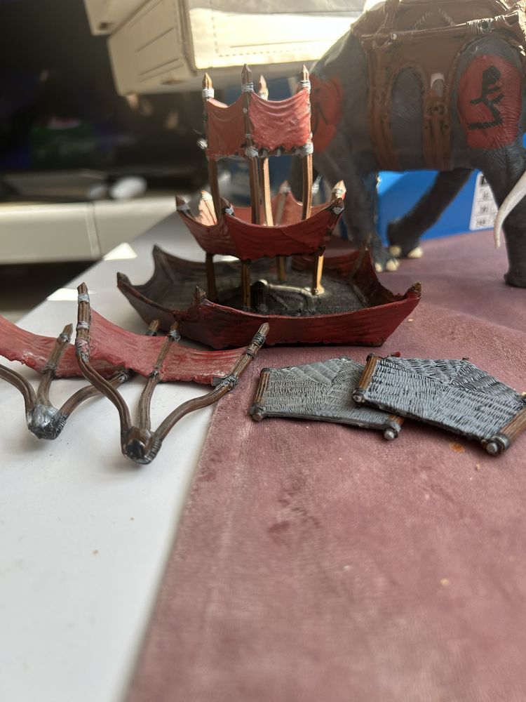 Mummak LOTR plus ekipa