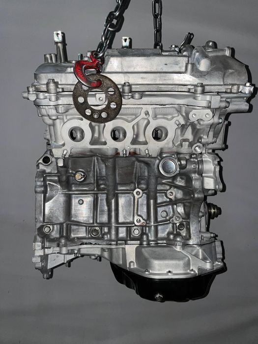 Двигатель двс 3.5MPI Toyota Camry 2GR-FE Lexus RX Лексус Камри мотор