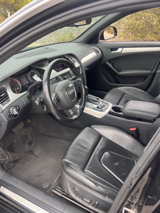 Audi A4 allroad 3.0 diesel