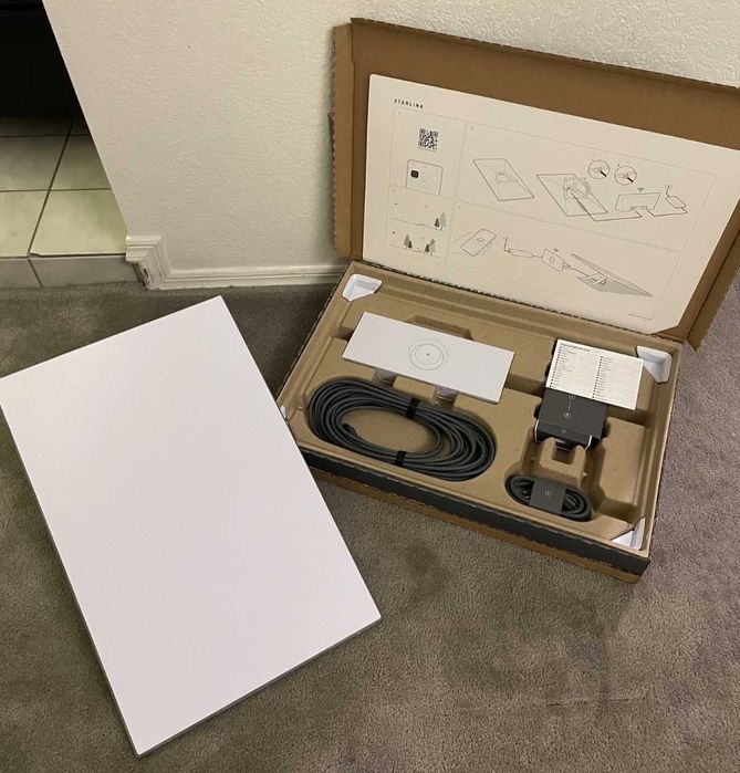 Starlink V3 Gen4 (Європейська Версія) | Швидкість до 250 Мбіт/с