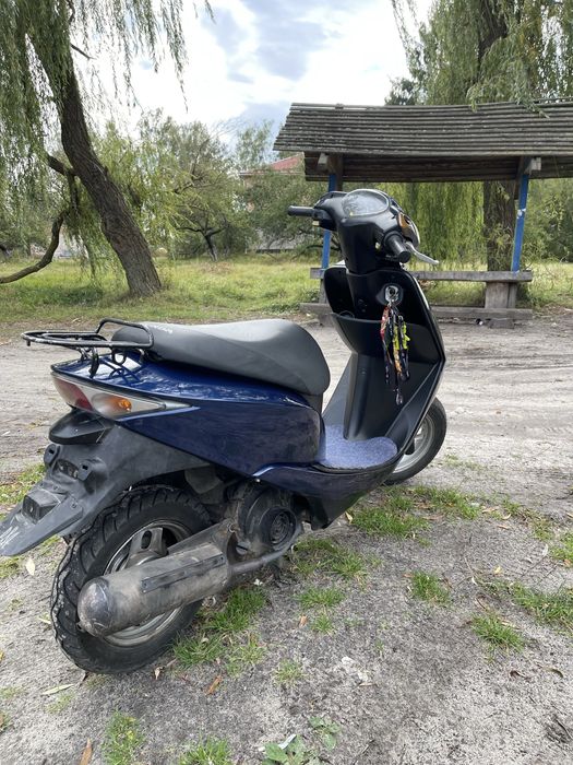 Honda dio af68 50куб