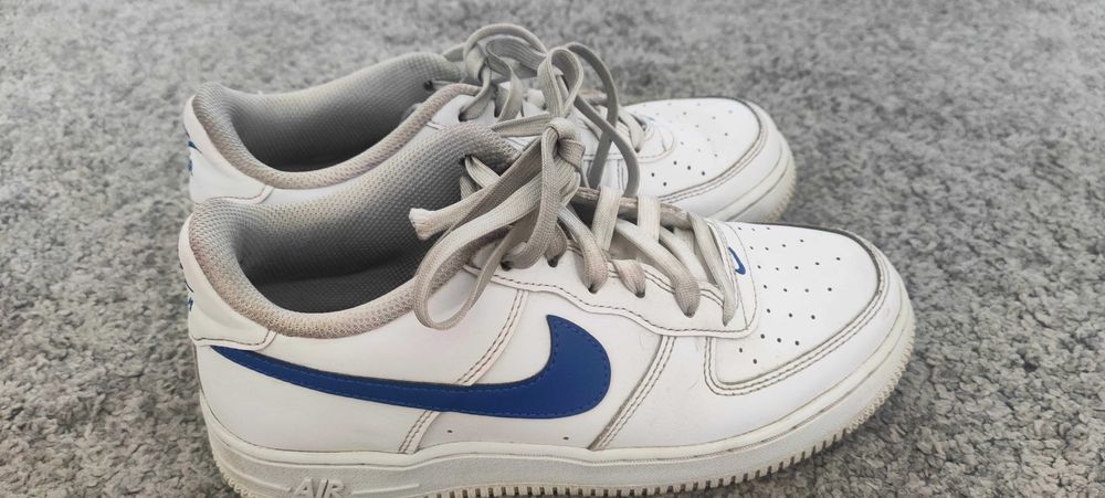 Buty Nike Air Force 1 low r. 37.5, wkładka 23.5