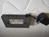 Switch 100mbit 5port