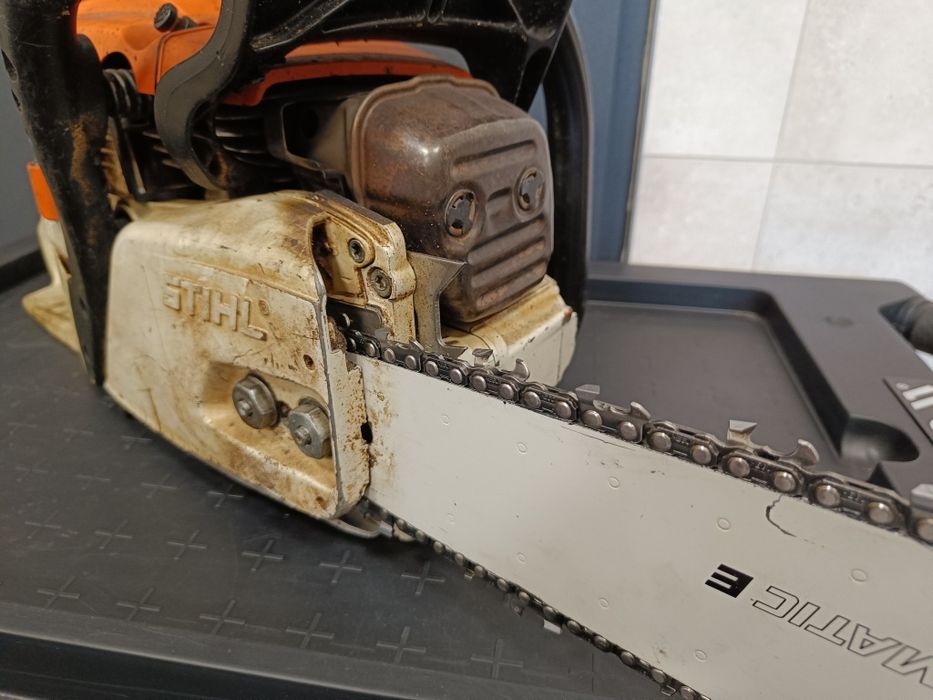 Piła Stihl MS362 po przeglądzie, stan bardzo dobry