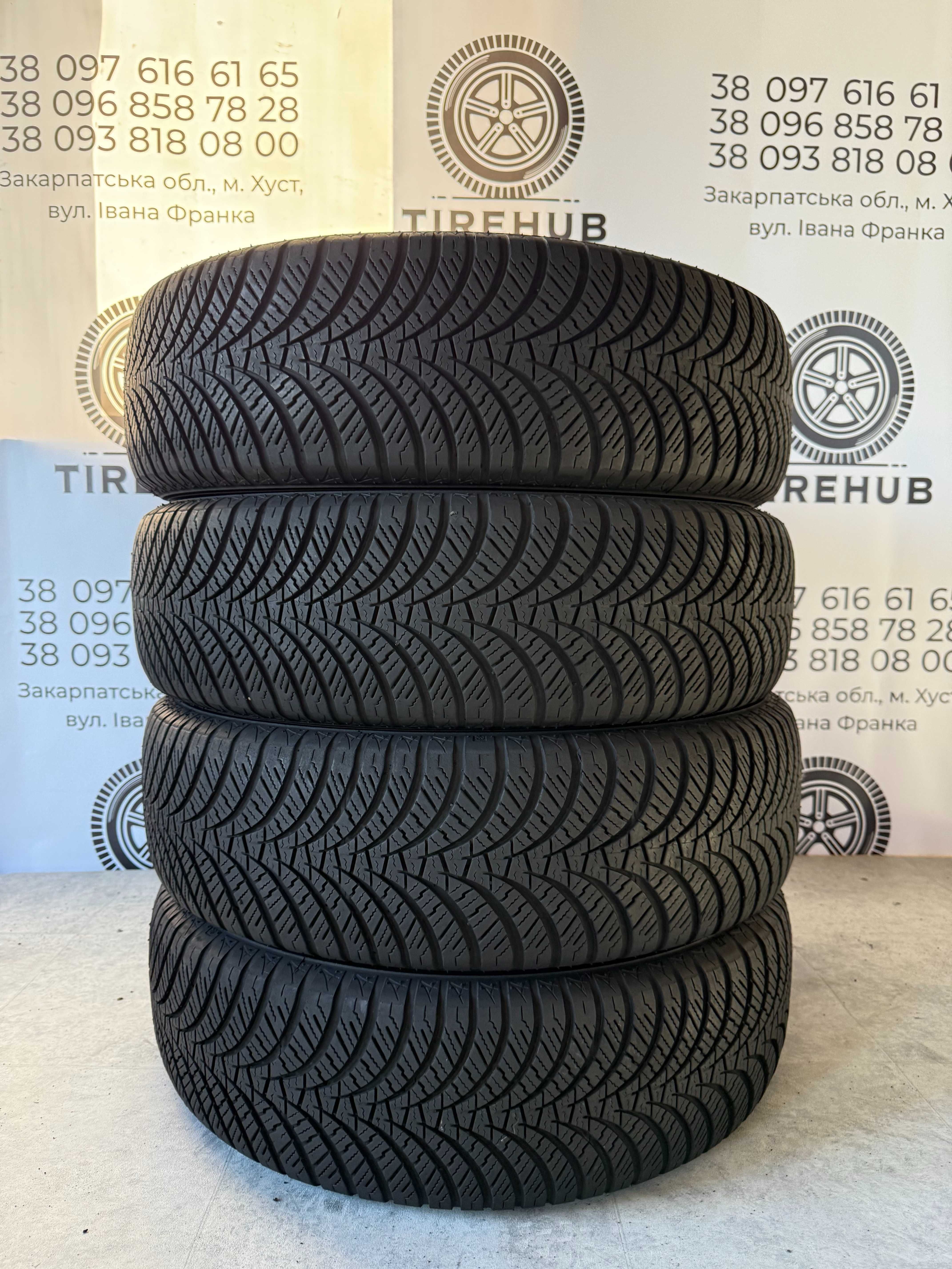 Всесезонні шини 215/65/17 Falken, всесезонные шины резина колеса r17