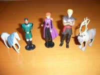 Figuras Disney Frozen