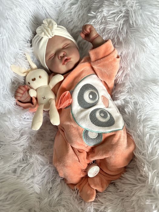Bebé reborn realista nova com muitas ofertas