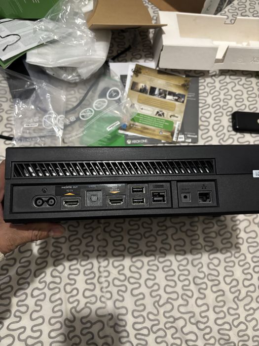 Xbox one completa