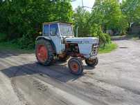 Traktor CASE David Brown 1210 ze wspomaganiem 73KM OKAZJA