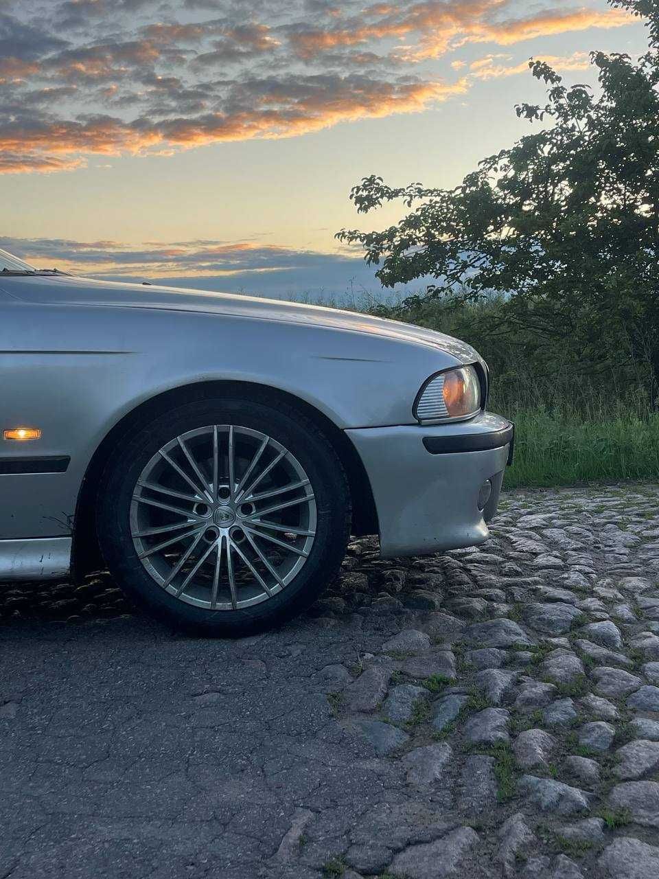 BMW E39, 3.0 m57, 1999 рік
