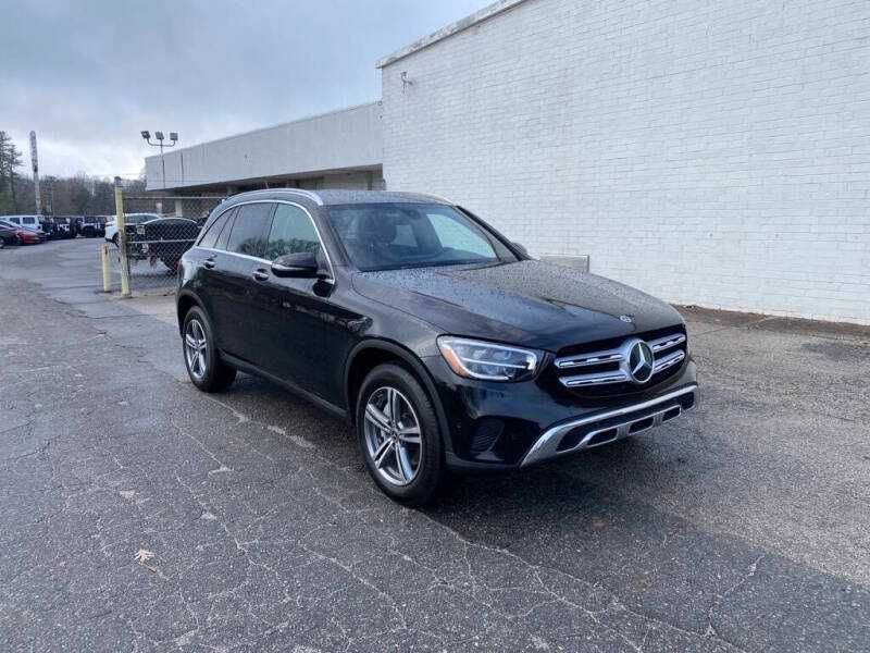 2021 Mercedes-Benz GLC 300 4MATIC