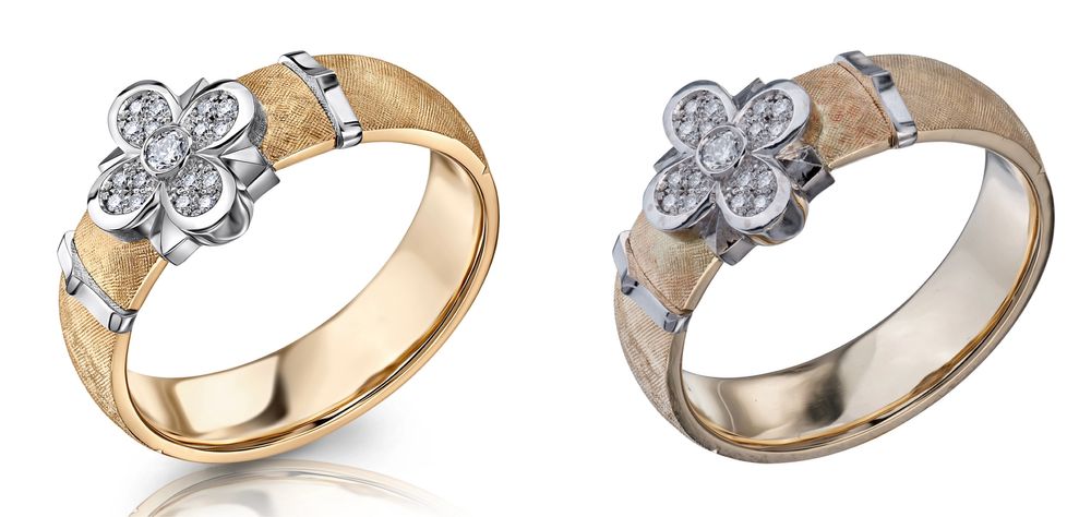 Ретуш ювелірних виробів, обробка фото