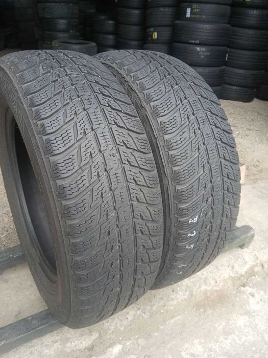 *Шини Nokian 225/65R17. 2шт Зимові. 2023.(0447)