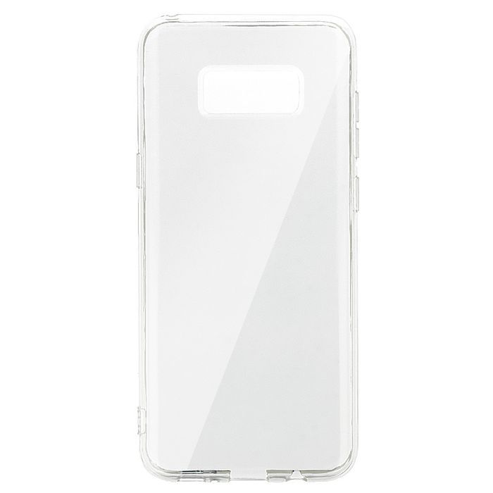 Back Case 2 Mm Perfect Do Samsung Galaxy S8 Plus Przezroczysty
