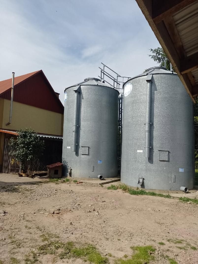 Silos Bin 28 ton