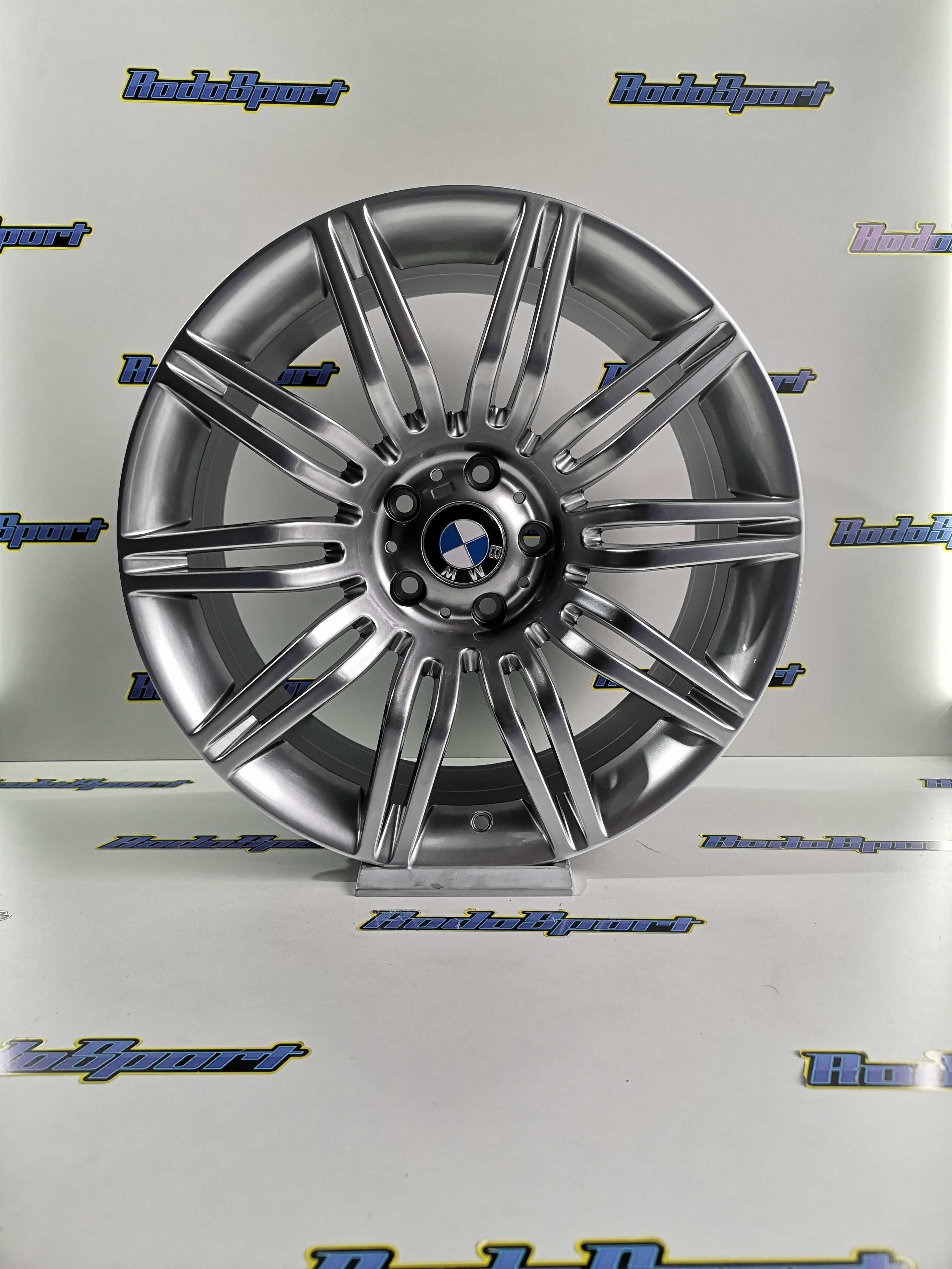 JANTES BMW SPYDER EM 19 | 5X120 E34 E39 E60 E61 | NOVAS