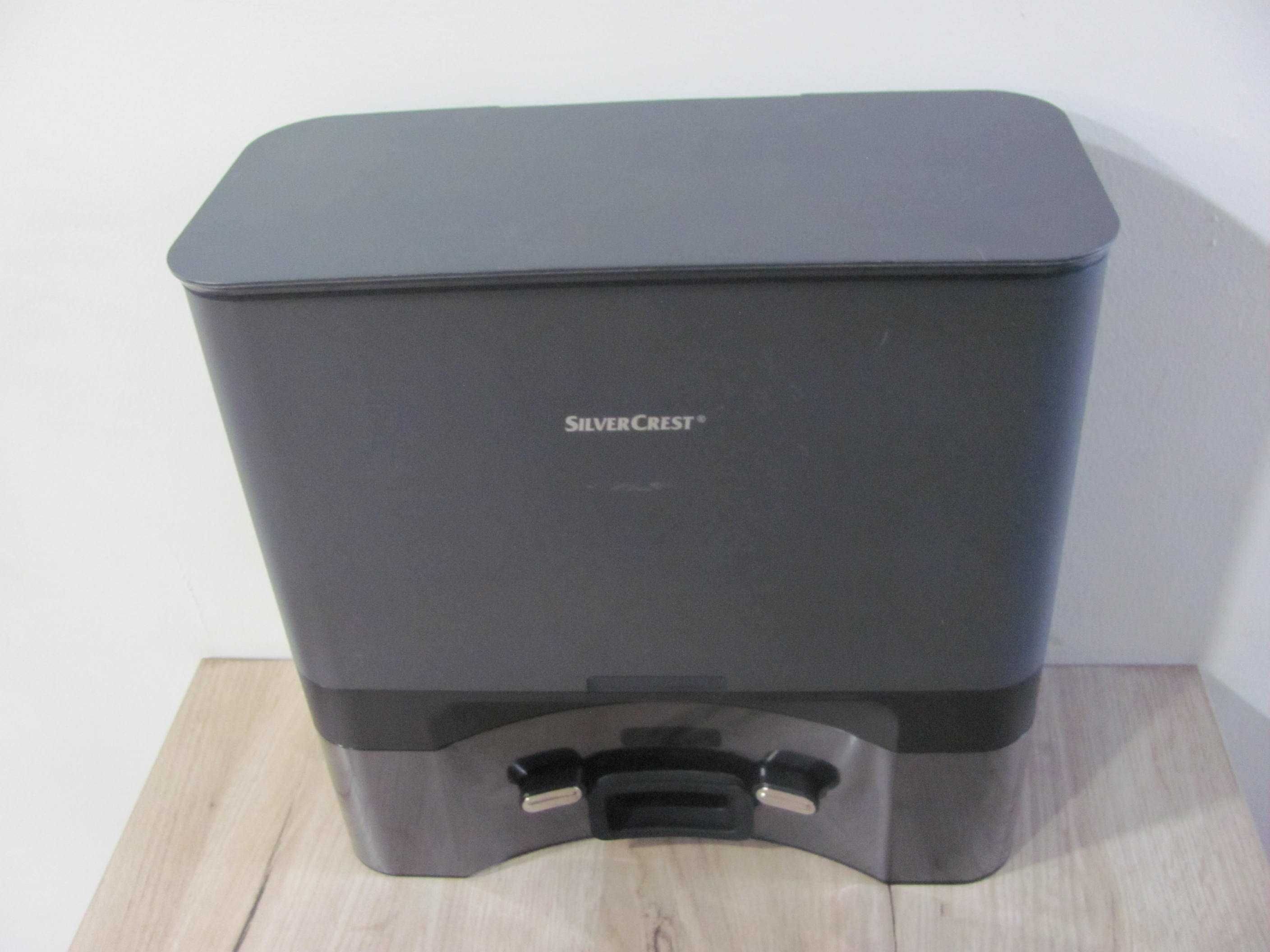 Robot sprzątający SILVERCREST SSR AA1, z inteligentne sterowanie