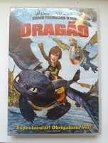 DVD dragão.        .